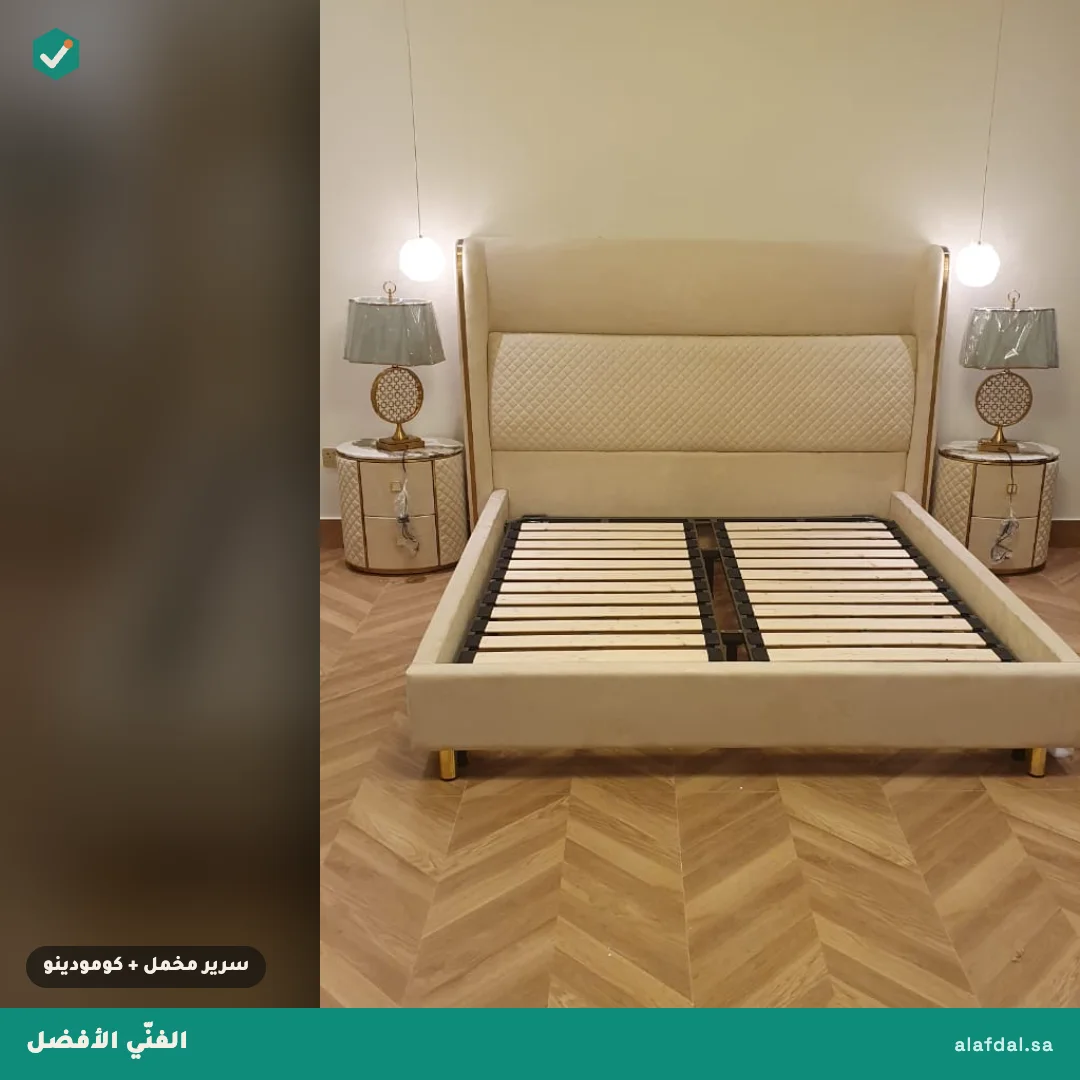 تركيب دولاب غرفة نوم بالرياض