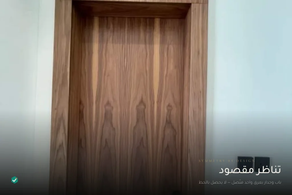 أبواب قشرة طبيعية