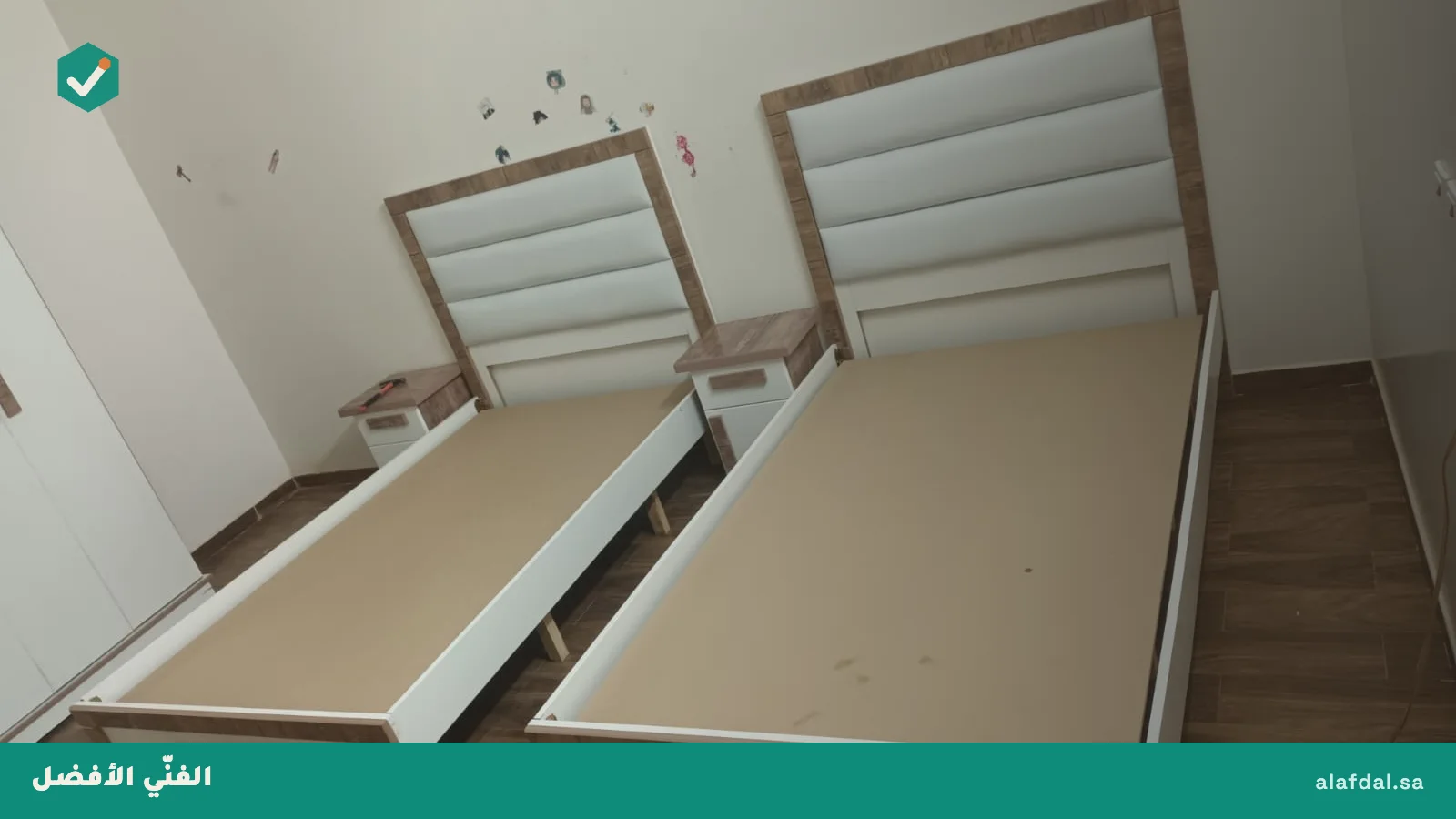تصليح وصيانة الاثاث الخشبي بالرياض — الفنّي الأفضل